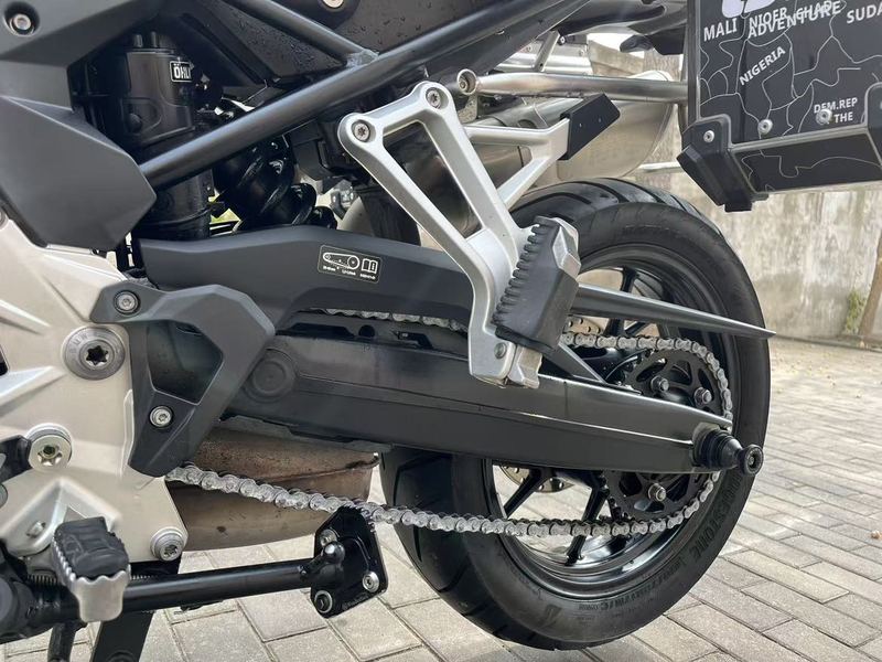 二手宝马F 750 GS