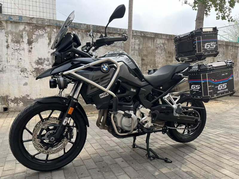 二手宝马F 750 GS