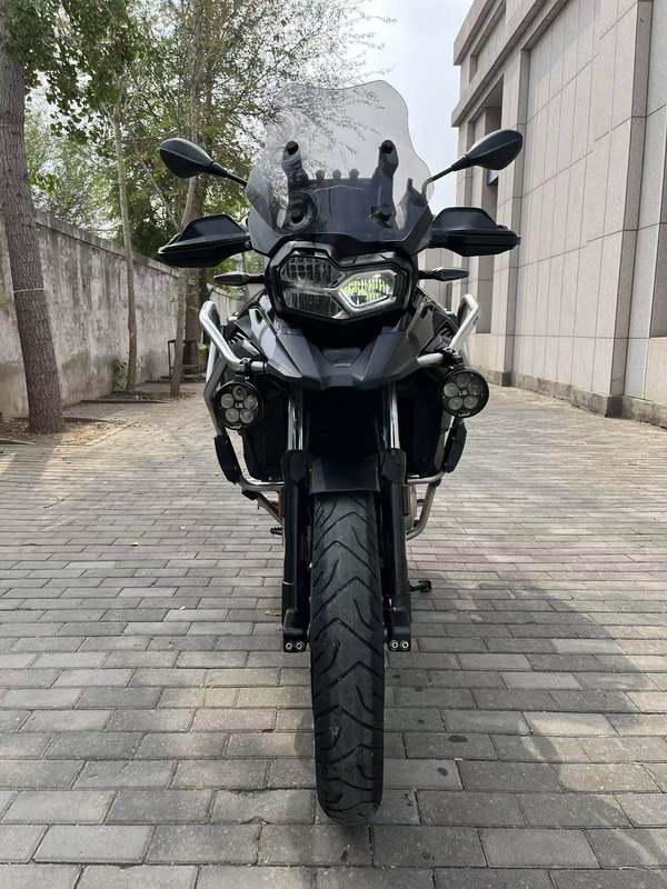 二手宝马F 750 GS