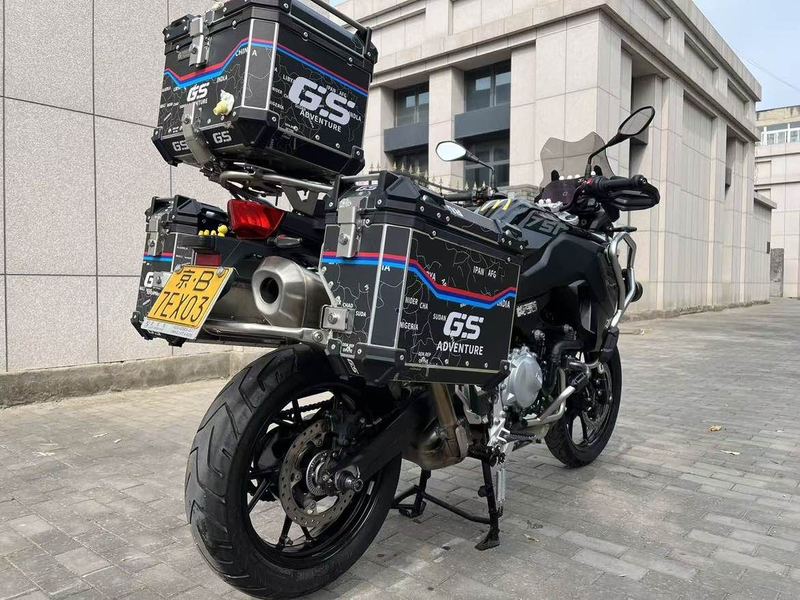 二手宝马F 750 GS