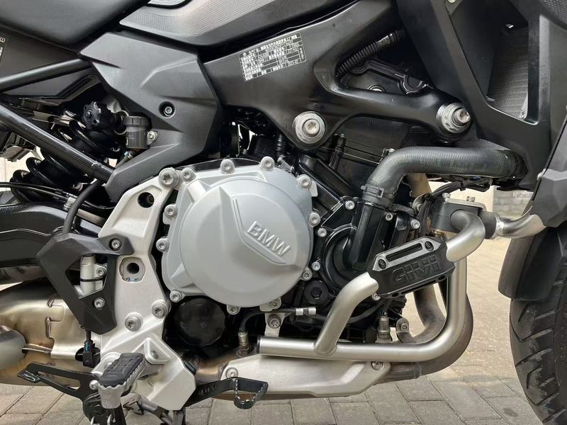 二手宝马F 750 GS