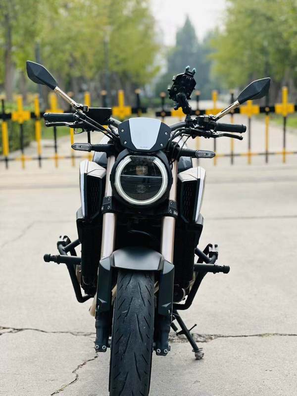 二手本田CB650R 