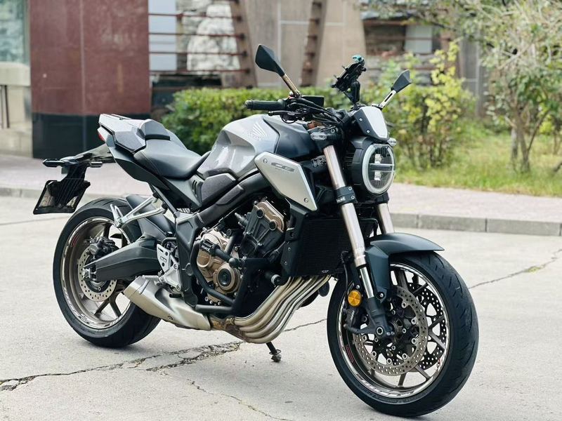 二手本田CB650R 