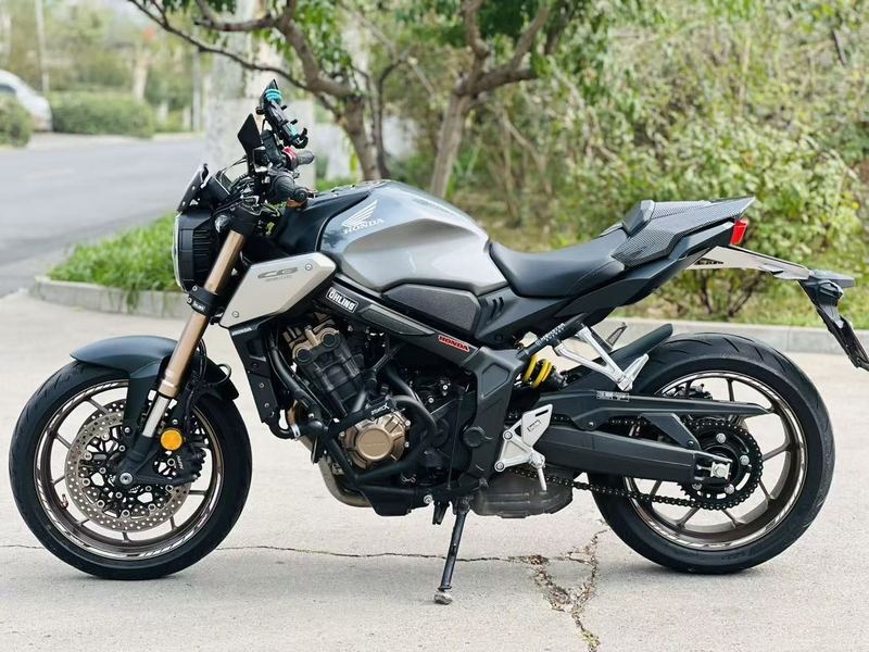 二手本田CB650R 
