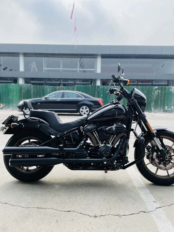 二手哈雷戴维森路威 Low Rider S