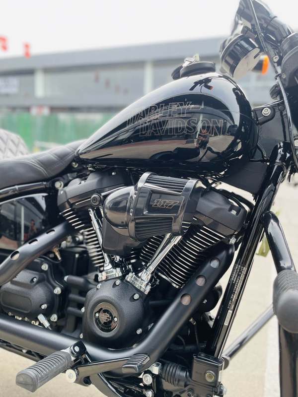 二手哈雷戴维森路威 Low Rider S