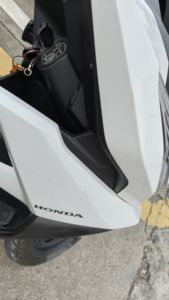 二手五羊本田NX125