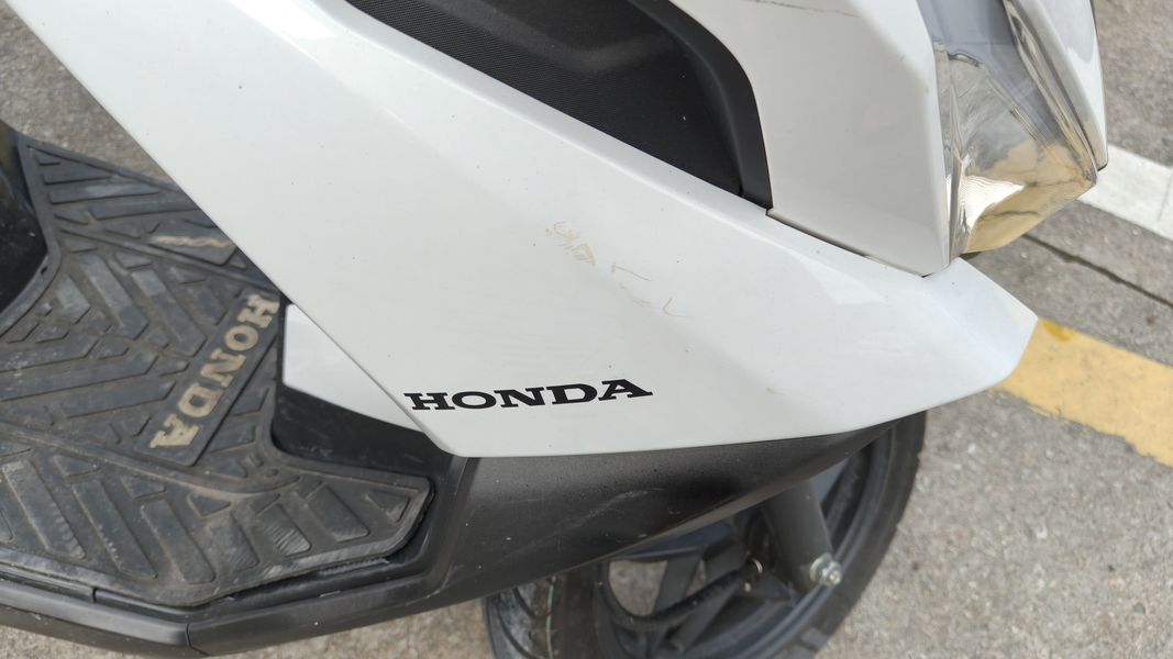二手五羊本田NX125
