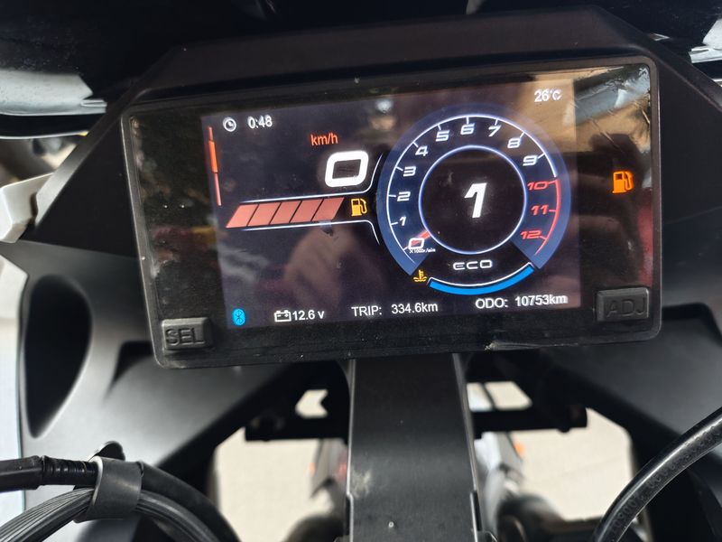 二手春风250SR