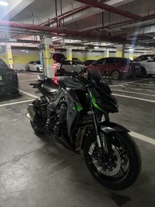 二手川崎Z1000