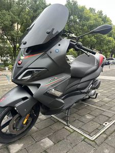 二手宗申阿普利亚SR Max 250