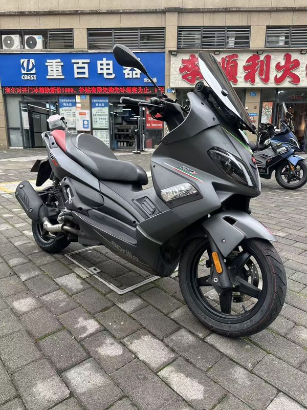 二手宗申阿普利亚SR Max 250