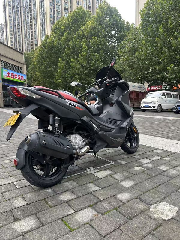 二手宗申阿普利亚SR Max 250