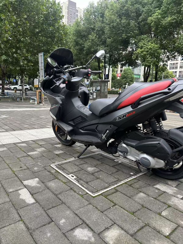 二手宗申阿普利亚SR Max 250