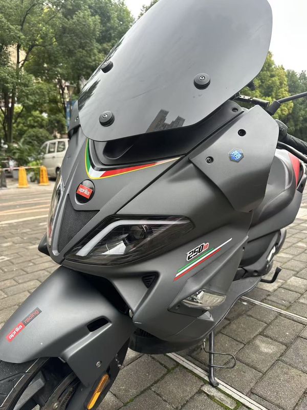 二手宗申阿普利亚SR Max 250