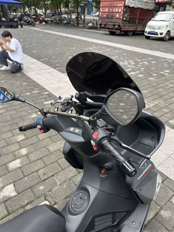 二手宗申阿普利亚SR Max 250