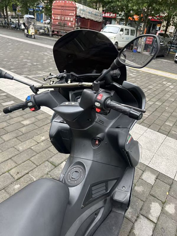 二手宗申阿普利亚SR Max 250