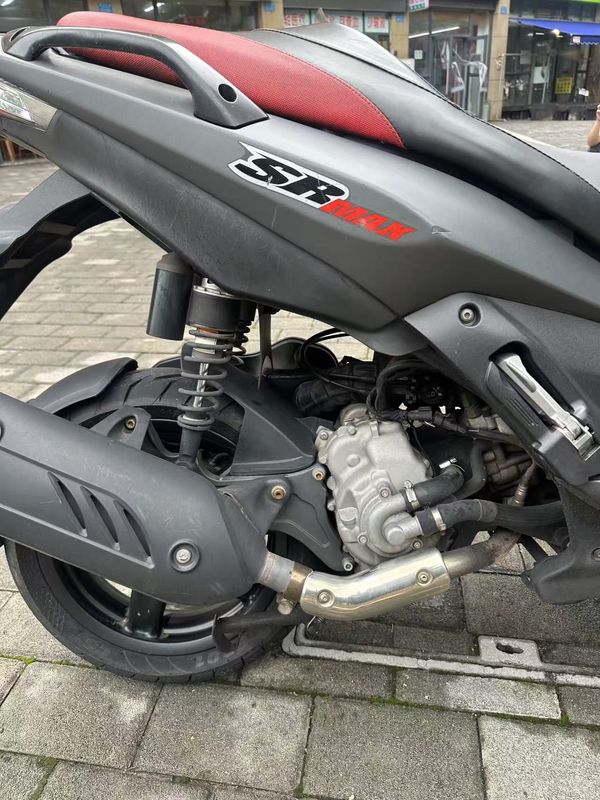 二手宗申阿普利亚SR Max 250