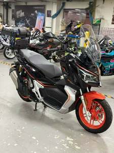 二手QJMOTOR鸿150ADV