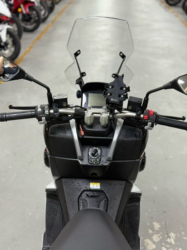 二手QJMOTOR鸿150ADV