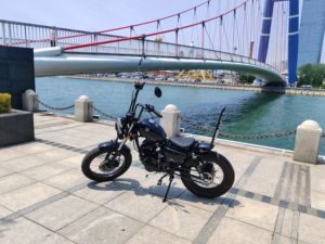 二手香帅150 Chopper