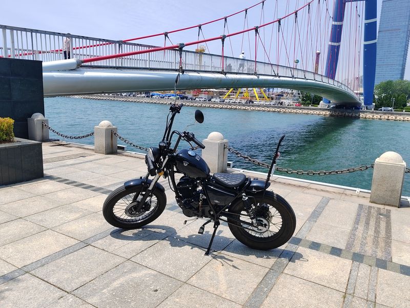 二手香帅150 Chopper