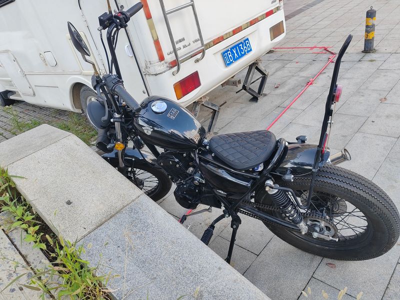 二手香帅150 Chopper