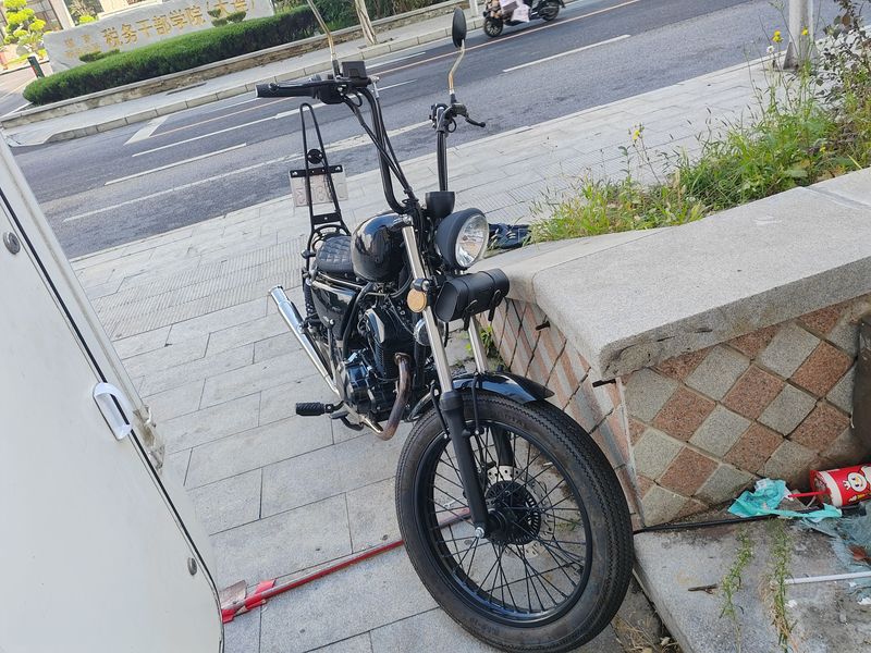 二手香帅150 Chopper