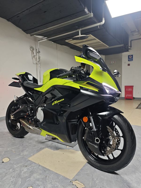 二手春风675SR-R