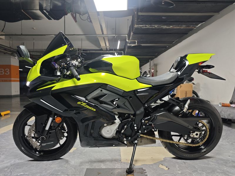 二手春风675SR-R