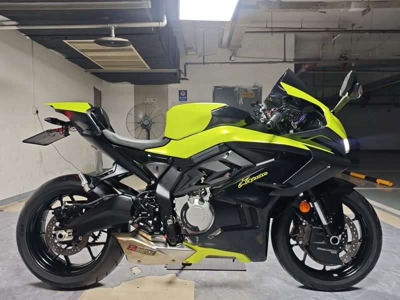 二手春风675SR-R