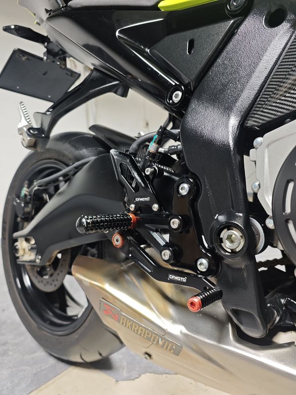 二手春风675SR-R