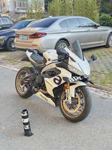 二手阿普利亚RS 660 