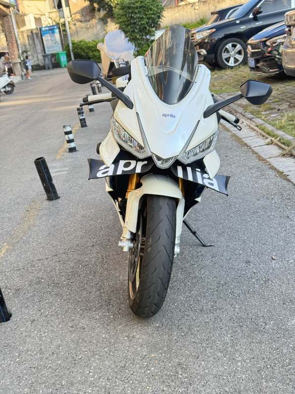 二手阿普利亚RS 660 
