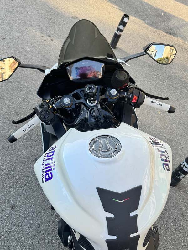 二手阿普利亚RS 660 