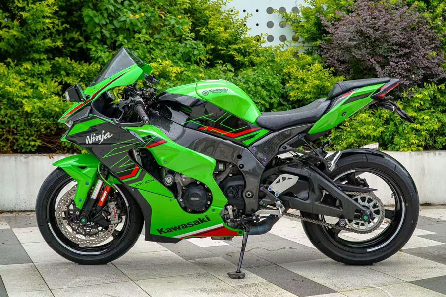 二手川崎Ninja ZX-10R