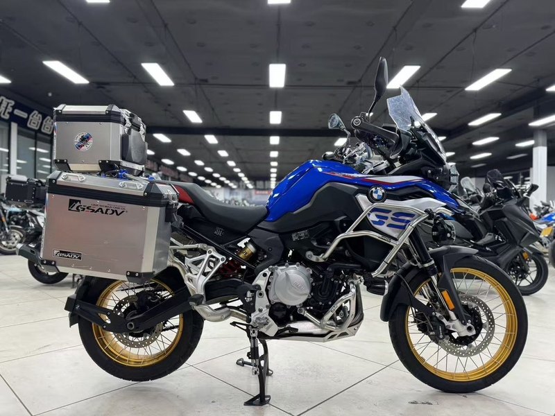 二手宝马F 850 GS