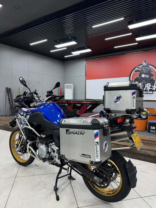 二手宝马F 850 GS