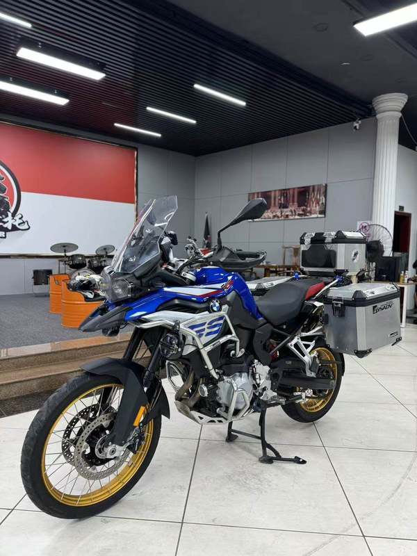 二手宝马F 850 GS