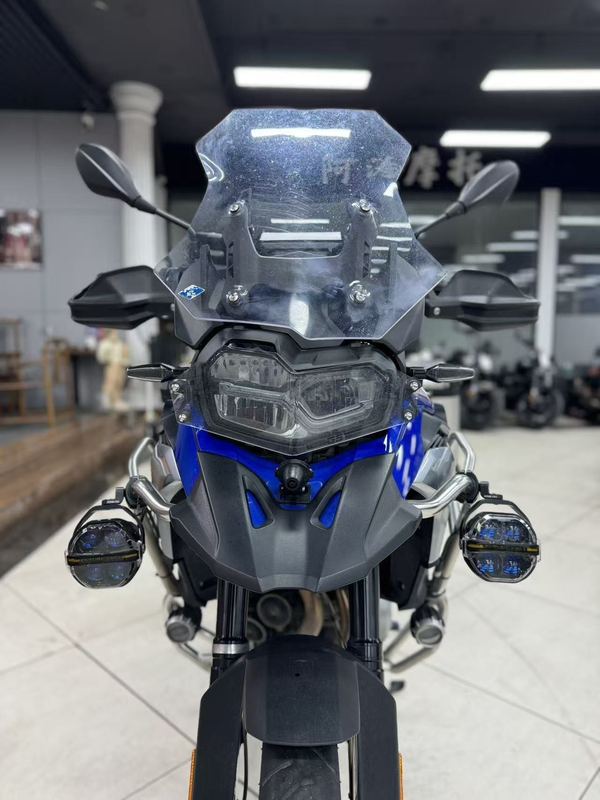 二手宝马F 850 GS