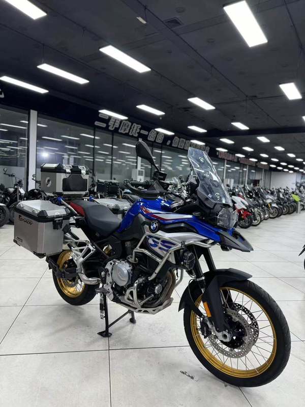 二手宝马F 850 GS