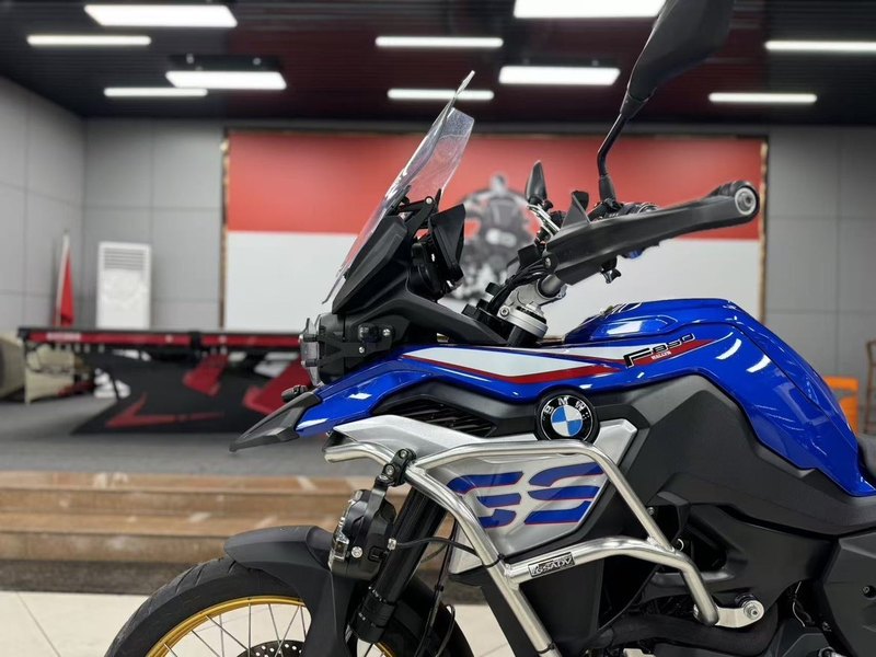 二手宝马F 850 GS