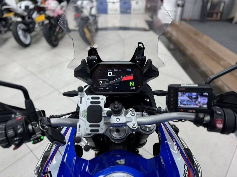二手宝马F 850 GS