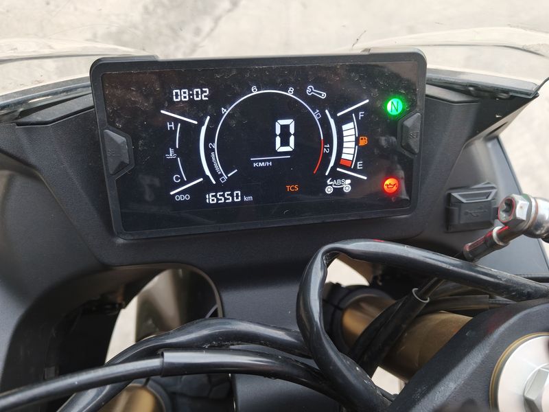 二手凯越321RR