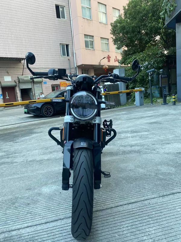 二手HUSQVARNA黑箭 401