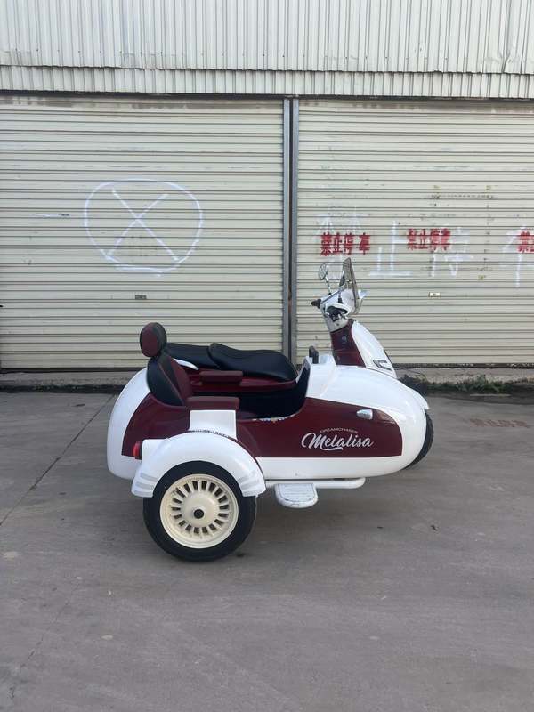 二手南方梦拉丽莎 飞戈边三轮