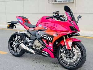 二手QJMOTOR赛450