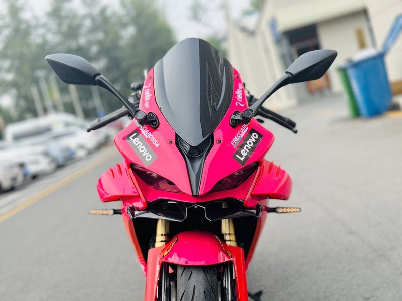 二手QJMOTOR赛450