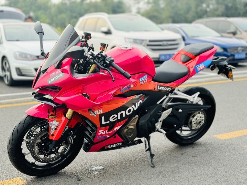 二手QJMOTOR赛450