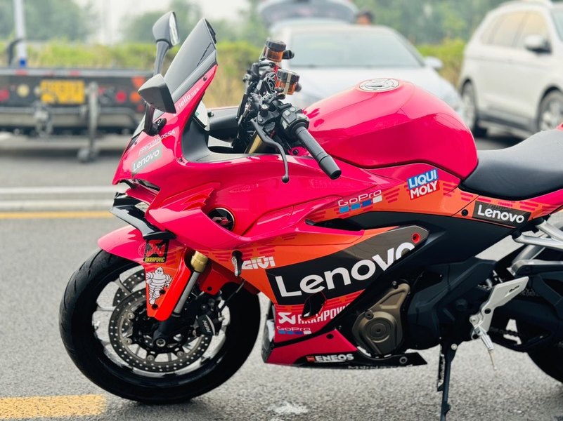 二手QJMOTOR赛450